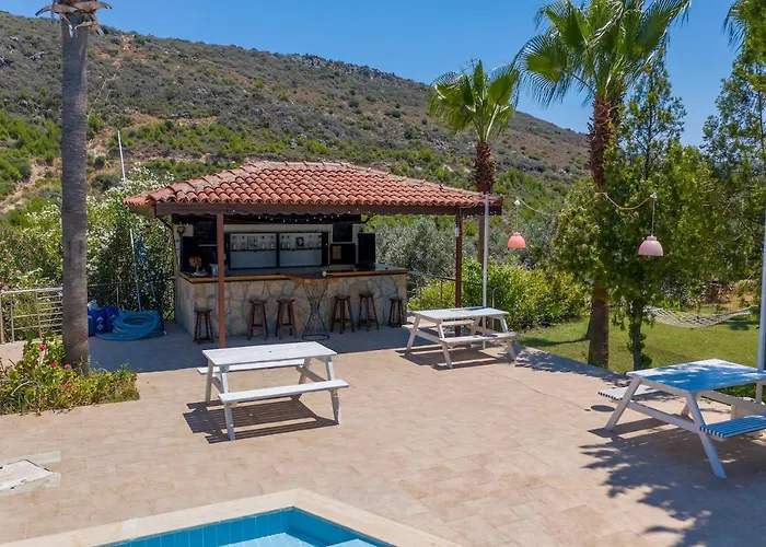 Xanthos Boutique Hotel Patara