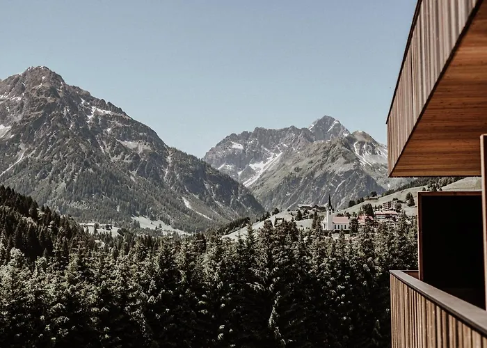 Verwöhn-Wellnesshotel Walserhof