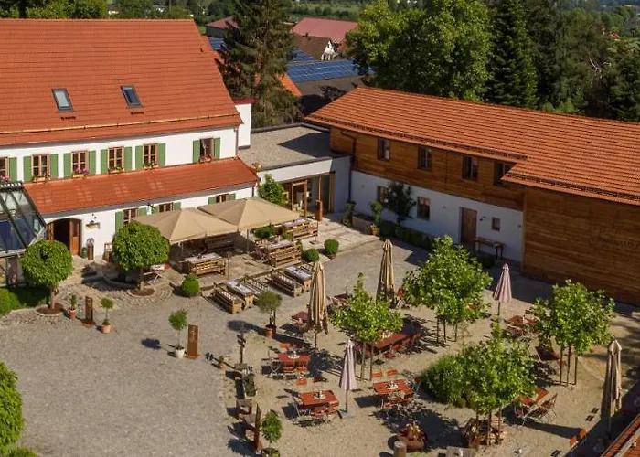 Forstnerwirt hotel | stubn | biergarten