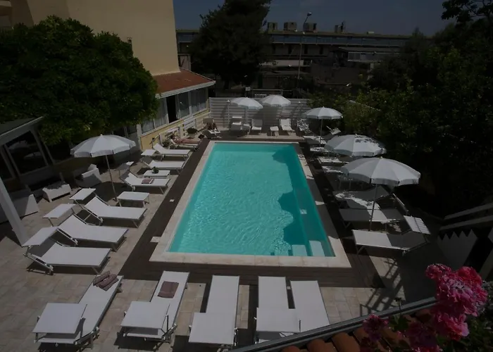 Hotel Villa Serena