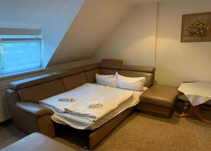 Hotel&Restaurant Schenk von Landsberg