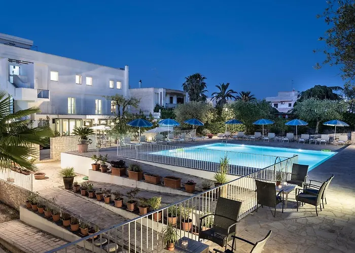 Hotel Colle Del Sole