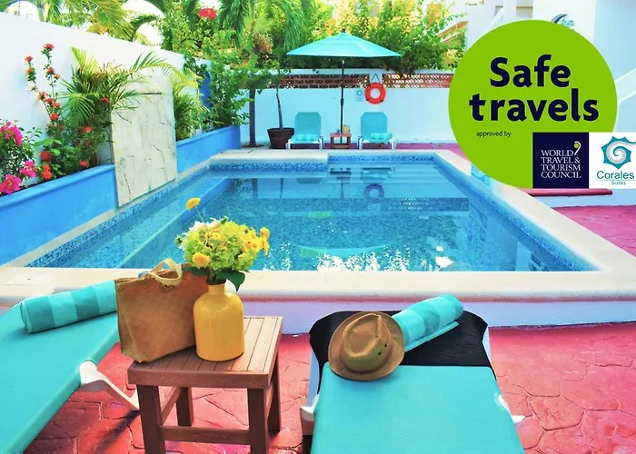 Corales Suites Puerto Morelos