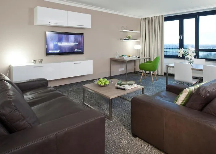 Messe Residence By Gerda Good Living - Digital Access