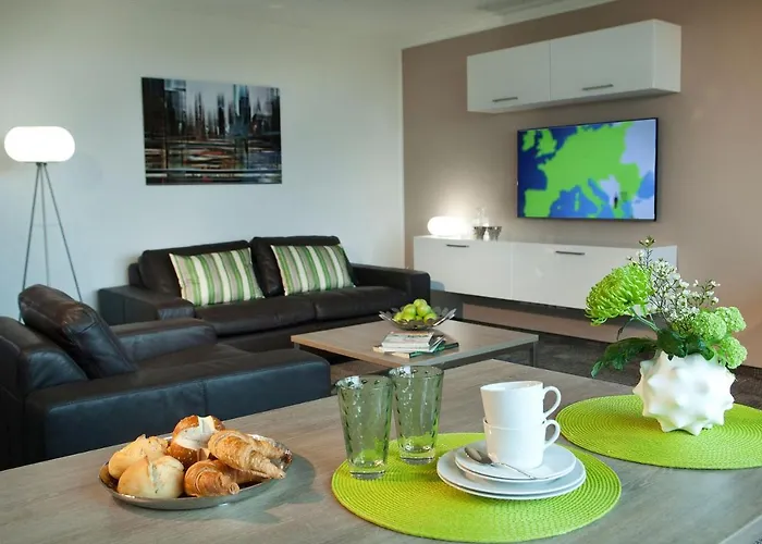 Messe Residence By Gerda Good Living - Digital Access