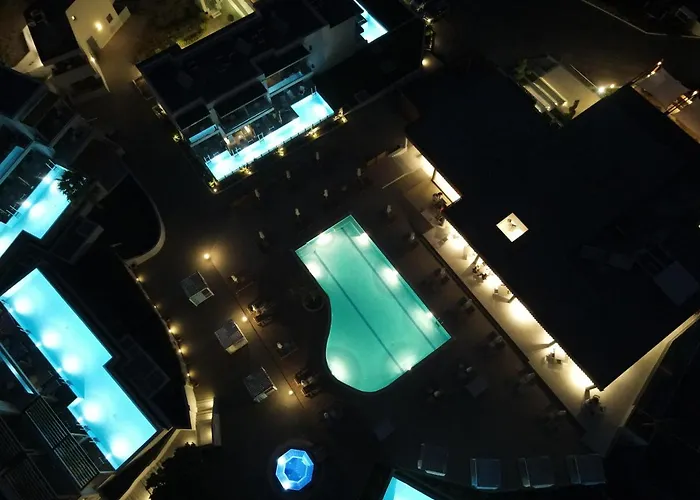 Harmony Crest Resort & Spa Adults Only Kos Town