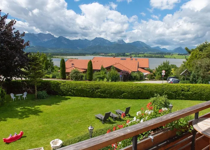 Hotel Alpenglühn