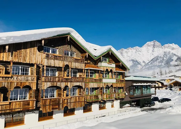 Hotel Sepp - Alpine Boutique Hotel - Adults Only Ab 21 Jahre