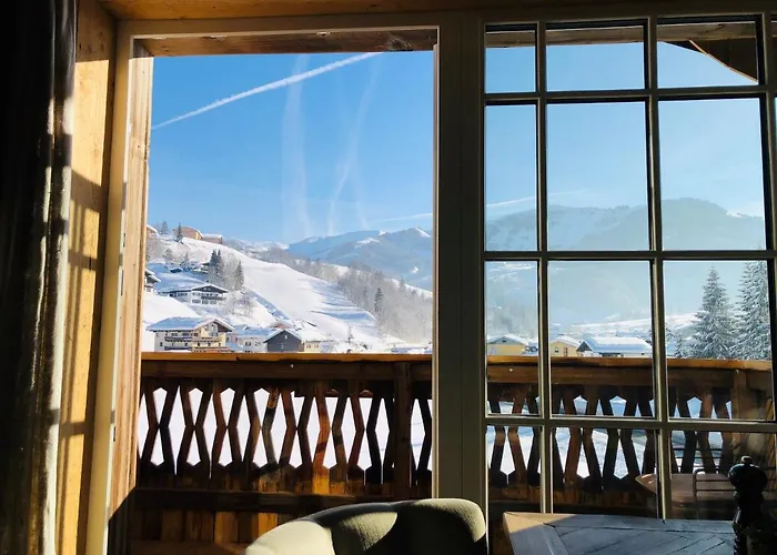 Hotel Sepp - Alpine Boutique Hotel - Adults Only Ab 21 Jahre