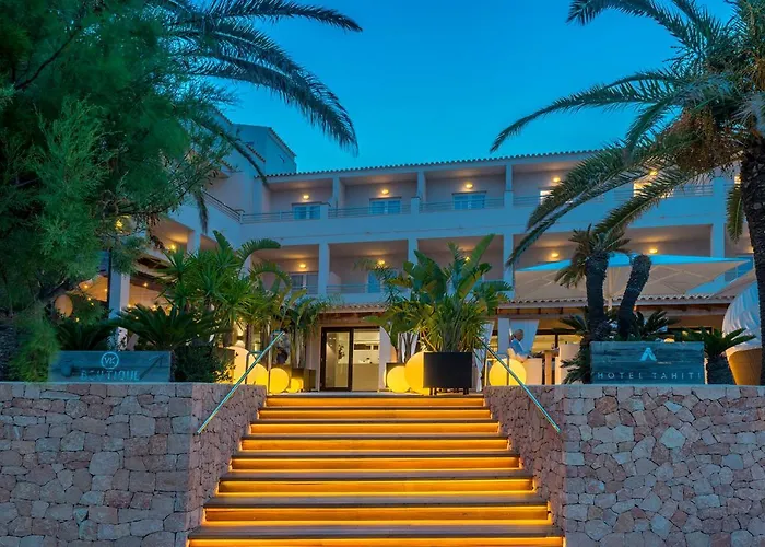 Hotel Tahiti