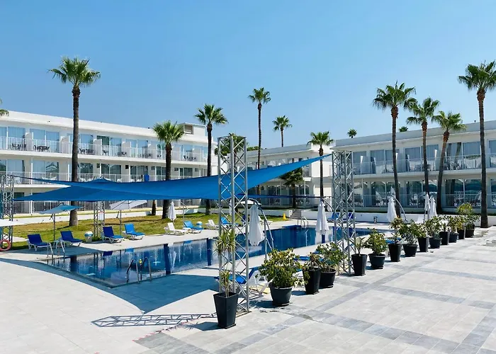 Lysithea Hotel