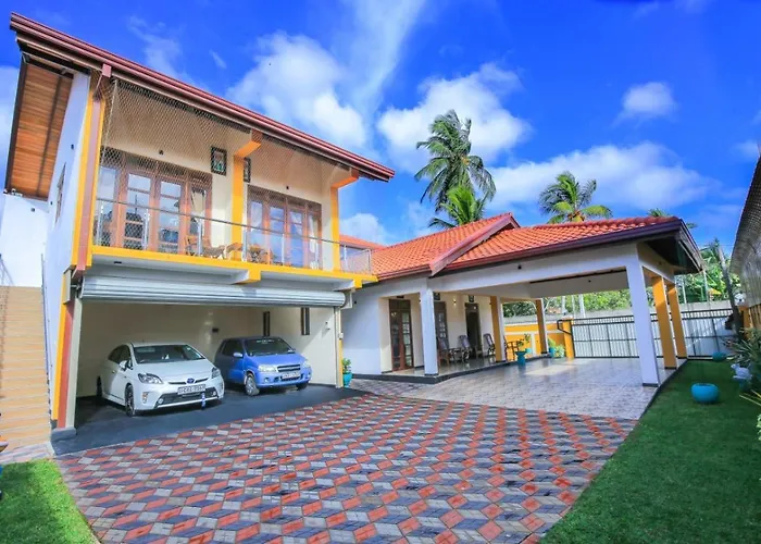 Negombo Andersson Luxury House