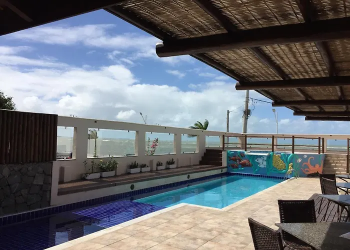 Eden Praia Hotel