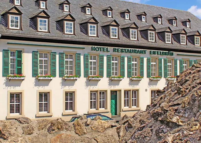 Hotel Eifelbräu