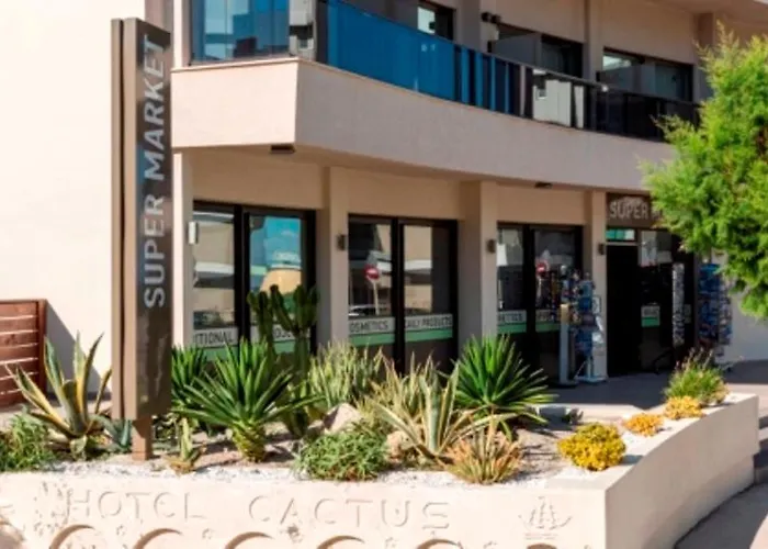 Cactus Hotel Adults Only 21 Plus