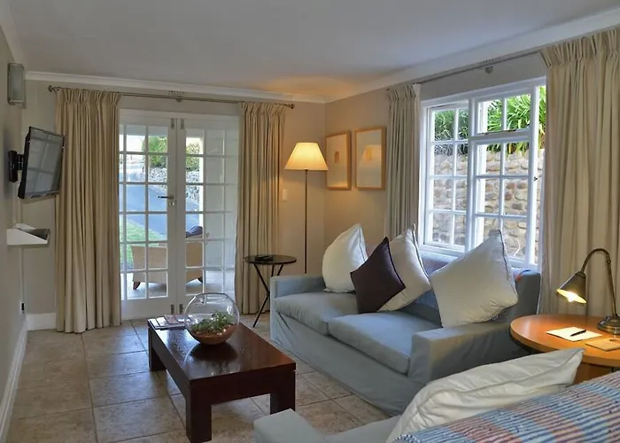 Le Franschhoek Hotel And Spa