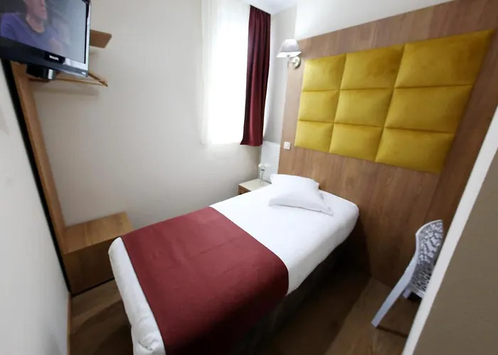 Sun Hotel Saint-Gilles