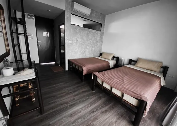 Lamphu House Chiang Mai