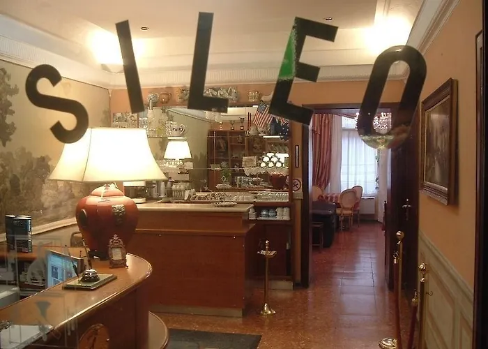 Hotel Sileo Rome