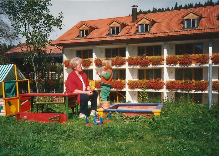 Hotel Pfeiffermühle