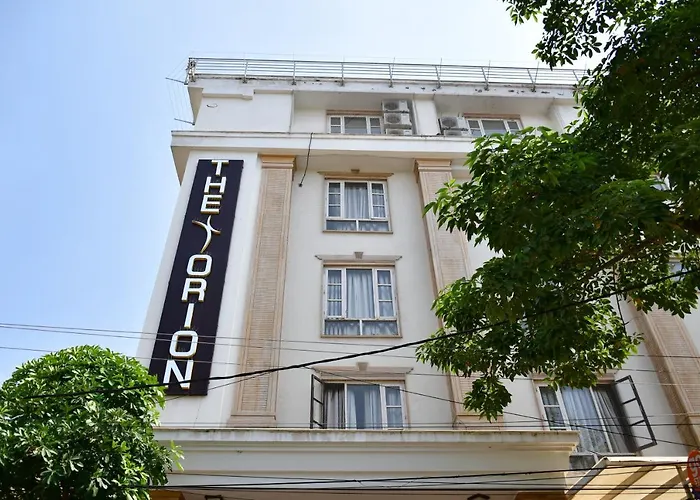 Hotel The Orion Jaipur