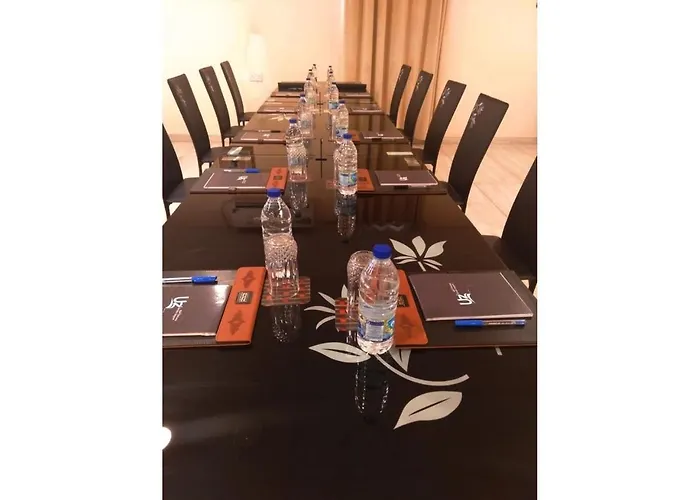 Tanuf Residency Hotel