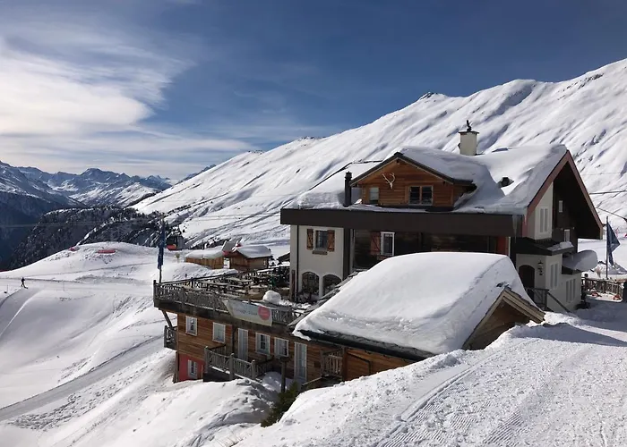 Hamilton Lodge, Belalp