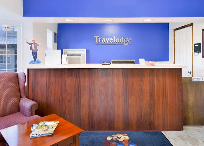 Travelodge By Wyndham Eugene Downtown/University Of Oregon