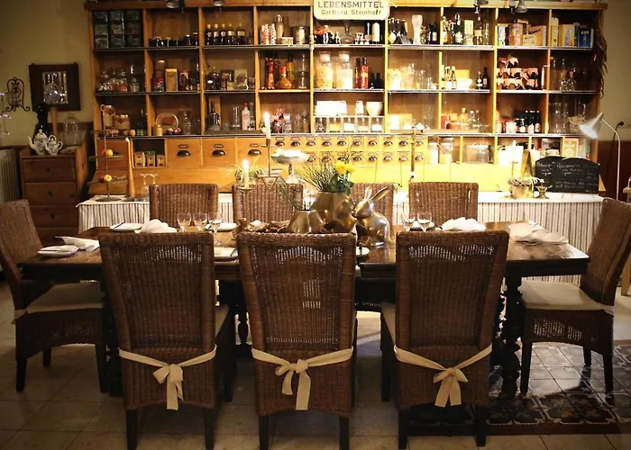 Hotel Landhaus Steinhoff