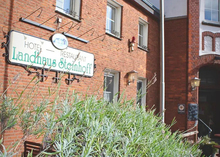Hotel Landhaus Steinhoff