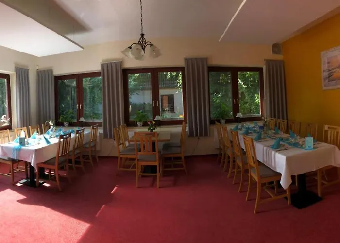Nordseehotel Eymers