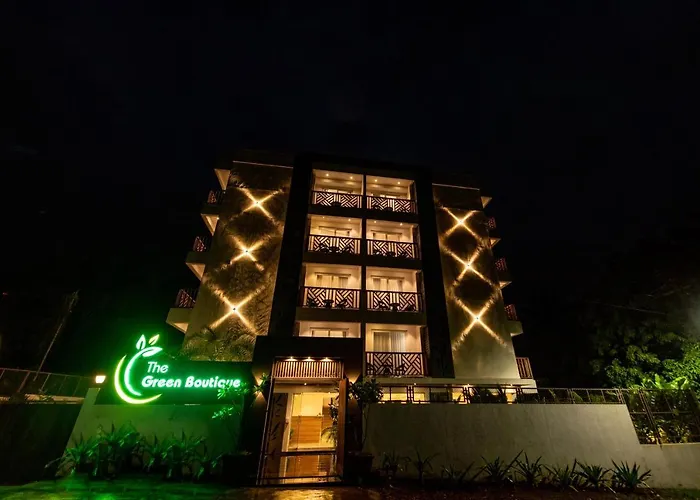 The Green Boutique