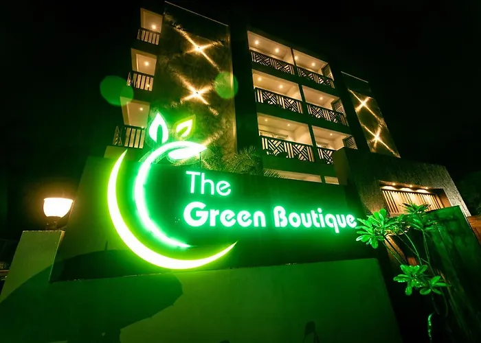 The Green Boutique