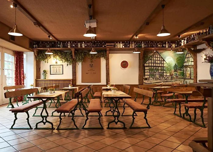 Domschänke Eslohe Brauereigasthof