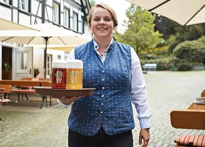 Domschänke Eslohe Brauereigasthof