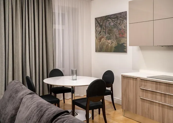 Cityhotel Apartments