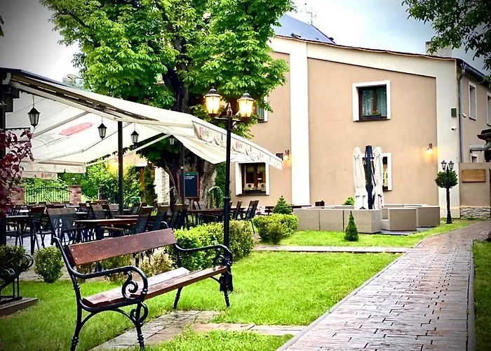 Hotel & Restaurant Pod Kastany