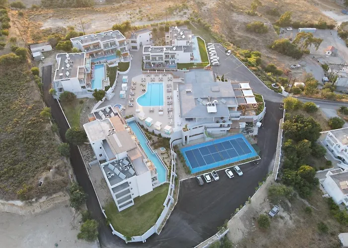 Harmony Crest Resort & Spa Adults Only Kos Town