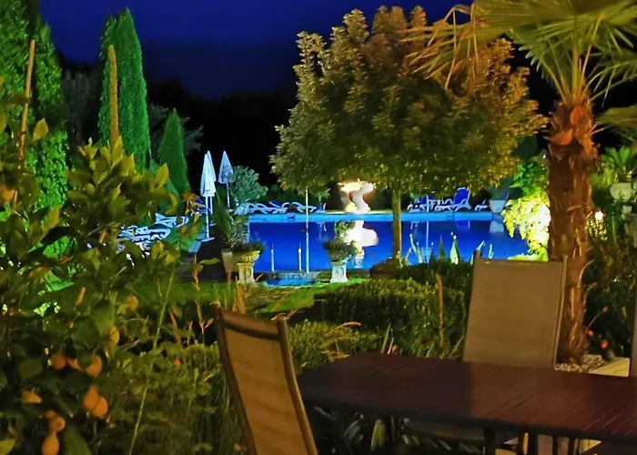 Hotel Lenzenhof