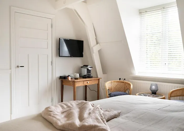 Boutique Hotel - de Stadsherberg Alphen