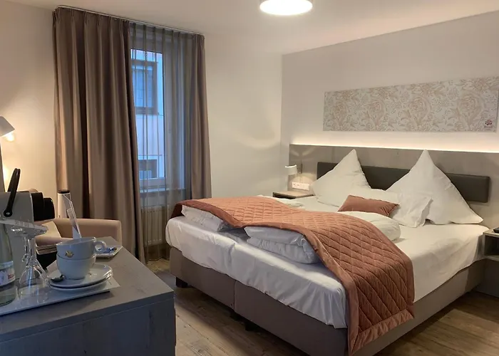 Boutique Hotel Rose - Am Kongresshaus