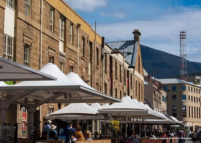 Somerset On The Pier Hobart
