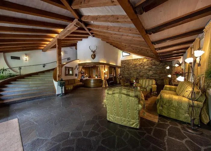 Palmengarten Hotel Gstoer