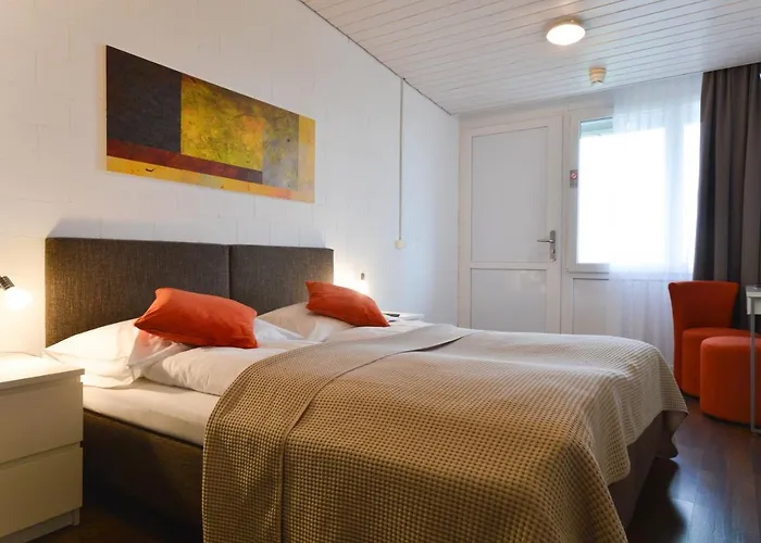 Hotel Bodensee-Arena