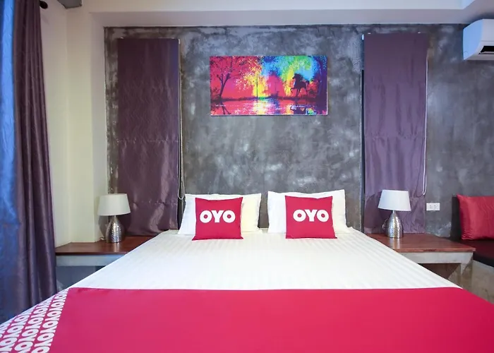 Oyo 75307 The Morning Minihouse Aonang