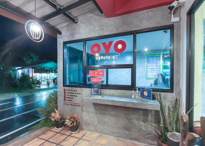 Oyo 75307 The Morning Minihouse Aonang