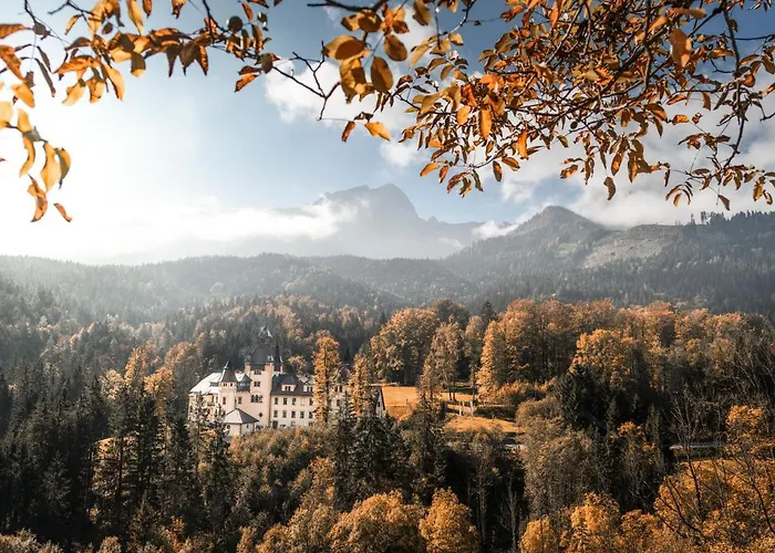Naturhotel Schloss Kassegg