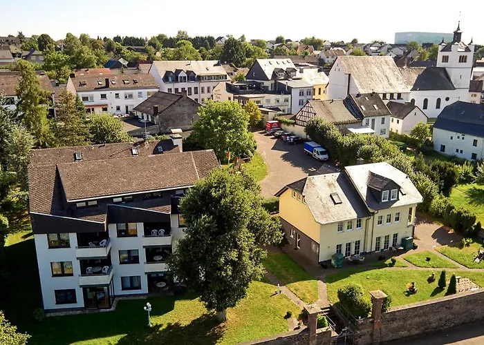 Hotel-Restaurant Maas