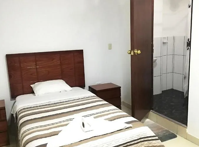 Shale Hotel