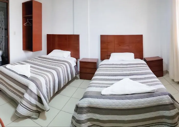 Shale Hotel